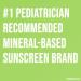 BLUE LIZARD Kids Mineral-Based Sunscreen Lotion and Stick Bundle - SPF 50+ - 5 oz/.5 oz - Buy Online on SooperMarket.com