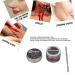 Buy Halloween SFX Makeup Kit | Bruise Makeup Scar Wax & Fake Blood for Safe & Stunning Special Effects - Buy Online on SooperMarket.com