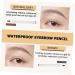 Angoily 8 Pcs Four Forked Eyebrow Pencil Miss Cosmetic Eyebrow Powder - Buy Online on SooperMarket.com