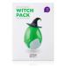 SKIN1004 Witch Pack (1box - 8ea) | Creamy Mud Pack with Green Tea Water Calming Purifying Pore Care