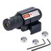 Viiko Red Laser Beam Dot Sight Scope Rifles Pistols Lazer Laser Handguns Picatinny Mount