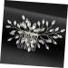 Angoily Hair Accessories Bride Hairpin Flower Girl Zinc Alloy - Buy Online on SooperMarket.com