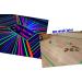 GreyParrot Tape UV Tape Blacklight Reactive  (6 Pack)  (6 Colors)  33ft Per Roll  Fluorescent Cloth Tape  Glow in The Dark Tape Under UV Black Light 0.59in x 33ft - Buy Online on SooperMarket.com