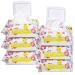 Baby Wipes - HAPPY BUM Saline Baby Wipes  Hypoallergenic  Unscented  180 Count (6 Packs of 30 Wipes) Saline Nose and Face Wipes - Buy Online on SooperMarket.com