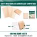 4-Pack Ultra Thin Scar Covering Tape for Comfortable Skin Concealment - Buy Online on SooperMarket.com