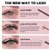 Lash Bond and Seal Cluster Lash Glue Mascara Wand | Infused with Biotin & Vitamin E | Super Strong Hold for 72 Hours | All Day Wear | DIY Eyelash Extension Bond | 1 Count - Buy Online on SooperMarket.com