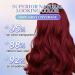Hair dye Semi-Permanent Hair Colour Glossy Hair Colour Waterproof Long Lasting Natural Hair Colour Natural Looking Glow Fights Grey Hair Shine Hair Colour Colour Lasts Up To 6-10 Washes(mediumbrown) - Buy Online on SooperMarket.com