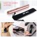 Rechargeable Electric Eyebrow Hair Remover for Women - Painless Hair Removal Razor with 2 Replacement Heads - Buy Online on SooperMarket.com