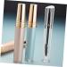 Hemoton Mascara Tube Clear Mascara Tube Mascara Eyelash Cream Bottle Mascara Containers Empty Plastic - Buy Online on SooperMarket.com