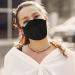 Buy Pack of 10 MH CARE Korean Black KF94 Disposable Face Masks - 4-Layer Breathable Protection for Adults - Comfortable Nose Mouth Cover - Made in Korea - Buy Online on SooperMarket.com