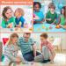25 Wooden Circles for Kids - Colorful Malkreisel Toy Perfect for Gifts Parties & Leisure Activities - Buy Online on SooperMarket.com