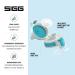 SIGG WMB One Top Closure | Leak-Proof & One-Handed Spare Parts for Sigg Bottles | Silicone Seal | International Shipping Available - Buy Online on SooperMarket.com