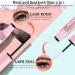 Missicee 2 in 1 Bond and Seal Lash Glue for DIY Cluster Lashes - Super Strong Hold, Latex-Free, Waterproof Formula for Sensitive Eyes | 72Hr Hold - Buy Online on SooperMarket.com