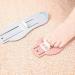 EXCEART Foot Measuring Device - Kids & Adults Shoe Sizer for Online Shoe Shopping - Buy Online on SooperMarket.com