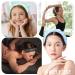 Jexine 8 Pcs Cute Spa Headbands for Women - Non Slip Terry Cloth Makeup Hair Band - Buy Online on SooperMarket.com