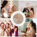 WOONEKY 1 Box Highlight Powder Pressed Powder Highlighter Shimmering Skin Highlighter Plastic Shell - Buy Online on SooperMarket.com