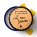 Beard Club Beard Balm for Men - Island Hopper (Mango & Vanilla) - Premium Beard Conditioner and Softener for Shaping and Styling Prevents Itching and Flaking - Natural and Organic Beard Shaper Wax