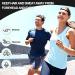 Buy Sularpek 6 Pack Yoga Head Bands - Anti-Slip Elastic Hair Bands for Gym Football & Tennis - Unisex Sports Headbands - Buy Online on SooperMarket.com