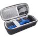 Razor EVA Case for Electric Shaver - Travel Protection Storage Bag | Barts Shaver Bag - Shop Now! - Buy Online on SooperMarket.com