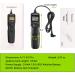 HANPUSEN Timer Remote Shutter Release Intervalometer for Canon EOS R5, 10D, 6D Mark II, 1D X Mark III, II, C, IV - C8 - Buy Online on SooperMarket.com