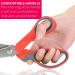 Mr. Pen Pinking Shears - Zig Zag Scissors for Fabric, Decorative Edge Sewing Scissors with Designs - Buy Online on SooperMarket.com