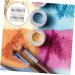 FOYTOKI 96 Pcs Latex Eye Shadow Stick Eye Shadow Sticks Cosmetics Brush Makeup Eyeshadow Plastic - Buy Online on SooperMarket.com