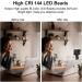 King Ma Video Conferencing Lighting: Portable LED Clip Light for Zoom Calls, Remote Working, and Live Streaming - Buy Online on SooperMarket.com