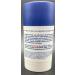 Huron Men's Aluminum-Free Deodorant - Sandalwood, Black Pepper & Cedarwood Scent - 3 Oz Pack - Buy Online on SooperMarket.com