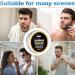 Bart Flushing for Men - Moisturizing Balm Beard & Mustache Softener | Promote Facial Hair Growth & Care - Buy Online on SooperMarket.com