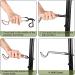 Tobwolf 2PCS Stainless Steel Lantern Hook Hangers for Camping - Portable Non-Slip Holder for Water Bottles, Cups, and Tent Lamps - Buy Online on SooperMarket.com