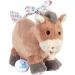 Buy Sterntaler 6002003 Music Box Soft Toy Pony Pauline | Replaceable Music Box | S Size | International Shipping - Buy Online on SooperMarket.com