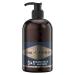 King C. Gillette Beard Shampoo & Face Wash 350 ml with Coconut Water Argan Oil & Avocado Oil Helps Beard Growth