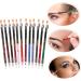 HAPINARY 12pcs Lip Liner Eyeliner Lip Pencil Lipliner Pencil Makeup Lip Liner Gel Liner Eyeliner Wooden - Buy Online on SooperMarket.com