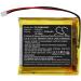 Battery Replacement for Pyle PPBCM6 - High-Quality 1044436 Compatible Option | Fast International Shipping - Buy Online on SooperMarket.com