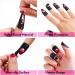 minkissy 100 Sheets Nail Protector Stickers Nail Protectors Nail Protector Cover Nail Protectors For Gel Polish Fingers - Buy Online on SooperMarket.com