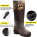 DRYCODE Waders for Men with Boots  Waterproof Neoprene Chest Waders for Women  Duck Hunting/Fishing Waders M10 Reed Grass - Buy Online on SooperMarket.com