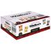 Walkers Assorted Biscuits Mini Packs 100 x 25g - Indulge in Gourmet Flavors Box - For Tea Parties Catering