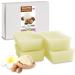 Kosmetex wellness paraffin bath-paraffin relaxation bath for hands and feet-paraffin wax-paraffin block for wax heaters (4x 500ml) 500 ml (4 Pack)