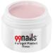 99nails Color Gel Pastel Pink UV Color Gel Nails Color Gel 1 Pack (1 x 5 ml)