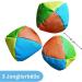 Alldoro 60130 Juggling Set in Backpack - 16-Piece Juggling Game with Diabolo for Kids & Beginners (Ages 3+) | Fun International Shipping Available - Buy Online on SooperMarket.com