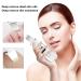 Skin Scrubber Face Spatula Exfoliator & Blackhead Remover with 5 Modes LED Display - Facial Pore Cleaner & Comedones Extractor for Deep Cleansing - Buy Online on SooperMarket.com