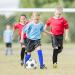 Buy Elutong Children's Football Socks - Unisex Training Socks Comfortable & Breathable Non-Slip Size 33-45 Black/White/Blue - Buy Online on SooperMarket.com