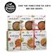 Deeply Rooted Hearty Starters Zesty Italian Meatless Crumbles - Plant-Based High Protein Vegan Non-GMO Clean Allergen Gluten Free Keto - 4.7 oz - Perfect for Pizza & Pastas - Buy Online on SooperMarket.com