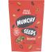 MUNCHY SEEDS Mega Omega 7-Seed Mix with Sunflower Pumpkin and Hemp Protein Snack Plant-Based Fibre & Vitamin E - 450g Mega Pack & Mild Chilli Sunflower Pumpkin Protein Snack - 450g + Seed Mix 450 g (Pack of 1) - Buy Online on SooperMarket.com