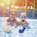 Formizon Floating Pool Thermometer | Break-Resistant Water Temperature Gauge for Pools Spas & Aquariums - Accurate & Durable - Buy Online on SooperMarket.com