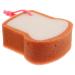 Gogogmee 1pc Bath Sponge Exfoliating Scrubber Bath Exfoliating Sponge Tubs for Bath Sponge Exfoliating Mesh Shower Sponge Loofah Sponge Sponges Bath Flower Newborn Clean 21X7.5CM