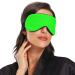 Haskirky Light Blocking Eye Mask for Deep Sleep - Breathable & Adjustable - Ideal for Travel, Yoga, Meditation - Men and Women - Buy Online on SooperMarket.com