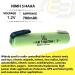 5pc Exell 5/4AAA 1.2V 700mAh NiMH Rechargeable Batteries for Telecoms UPS RC Devices & Tools - International Shipping Available - Buy Online on SooperMarket.com