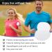 Empal Armpit Sweat Pads - 40 Invisible & Comfortable One-Way Protection for Men & Women - Ultimate Forearm Sweat Solution - Buy Online on SooperMarket.com