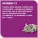 WHISKAS Perfect Portions Wet Cat Food Pat - Salmon - 75g (24 Pack) Pat Salmon 75 g (Pack of 24) - Buy Online on SooperMarket.com